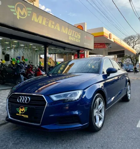 Audi A3 Sedan Prestige 1.4 TFSI S-tronic 2020