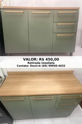 Armário de cozinha