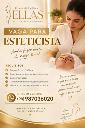 Clínica de saúde e estética Ellas
