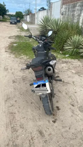 Vende-se bros 160