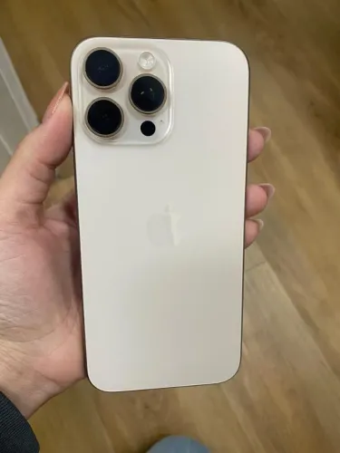 iPhone 16 pro max