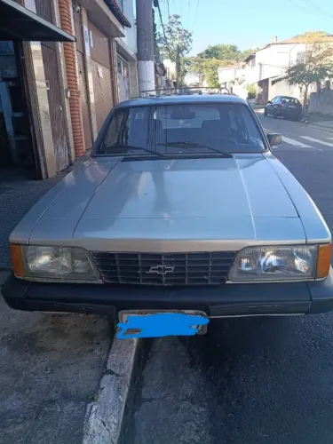 Chevrolet Caravan Comodoro 4.1/2.5 1988