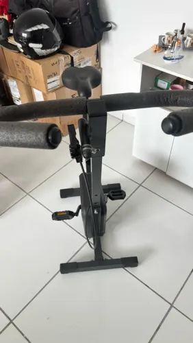 Bicicleta erometrica