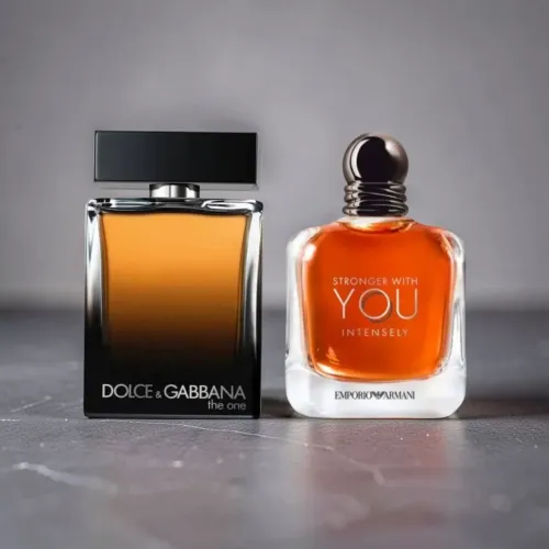 Perfume The One EDP & Stronger Intensely