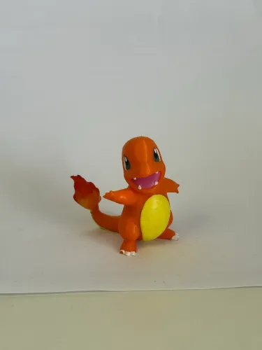 charmander Pokémon usando em ótimo estado conforme as fotos