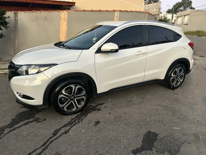 Honda HR-V EX 1.8 Flexone 16V 5P Aut. 2018