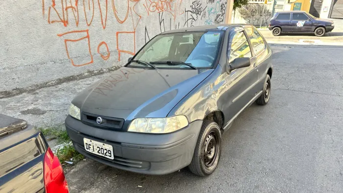 Fiat Palio 1.0/ Trofeo 1.0 Fire/ Fire Flex 2P 2003
