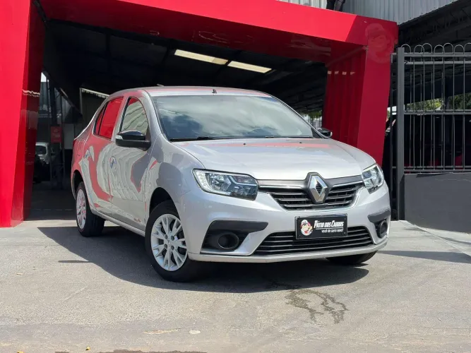Renault Logan Zen Flex 1.0 12V 4P Mec. 2025