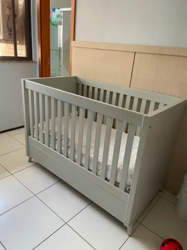 Berço em MDF