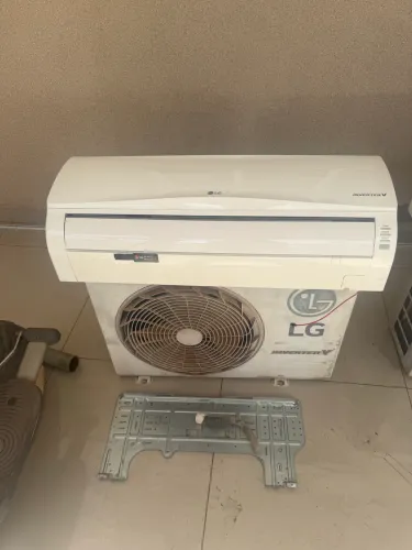 Ar condicionado LG inverter 12.000