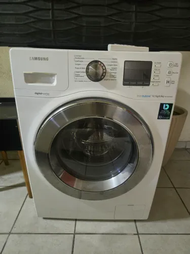 Lava e seca samsung 10kg