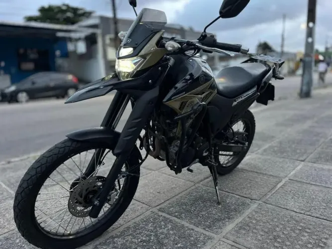 YAMAHA XTZ250 LANDER 2022