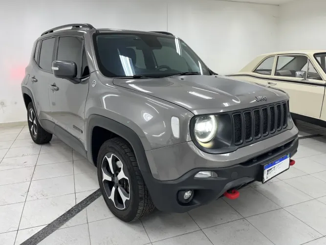 Jeep Renegade Trailhawk 2.0 4X4 TB Diesel AUT 2019