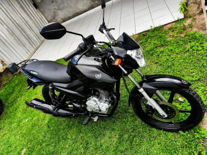 Moto Yamaha factor i Ed 125