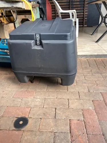 Baú pra motos