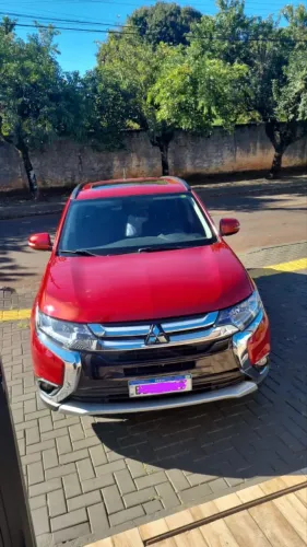 Mitsubishi Outlander 3.0/ GT 3.0 V6 Aut. 2016
