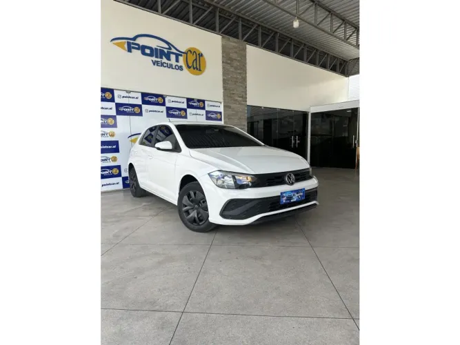 Volkswagen Polo Track 1.0 Flex 12V 5P 2024