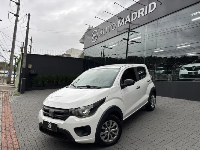 Fiat Mobi Like 1.0 Fire Flex 5P. 2021