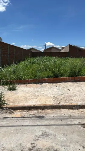 Terreno de 200m² à venda - Reserva Macaúba