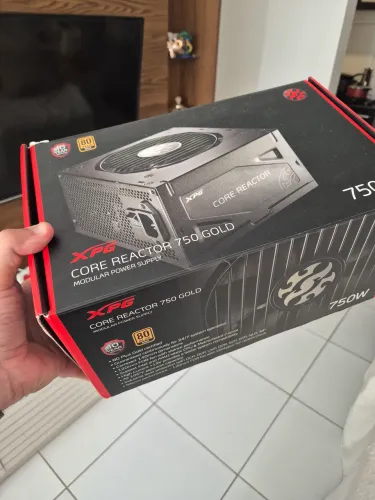 Fonte xpg 750w
