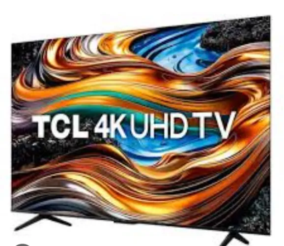 Tv smart 75 TCL 4K UHD
