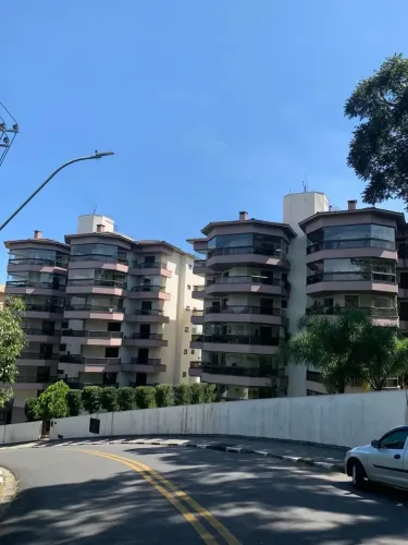 Apartamento em Serra Negra SP
