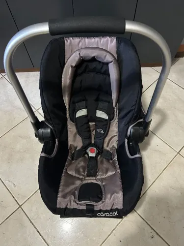Bebê conforto Kiddo com isofix