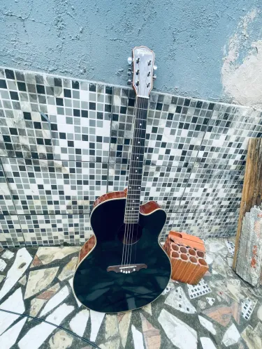 Vendo Violão Tagima