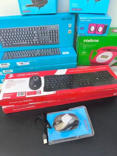 Lote de kit informática