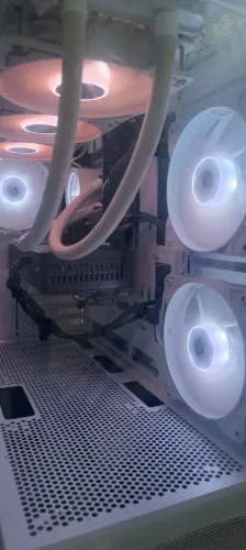Pc Gamer Xeon 2684 v2 3.0ghz 16gb ddr4 2600mhz rx 590gme