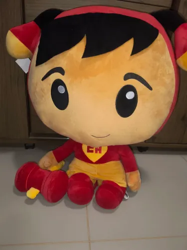 Chapolin articulado gigante 