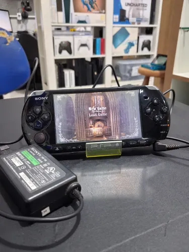 Psp aceitamos games