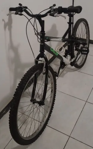 Bicicleta Caloi Montana Aro 26