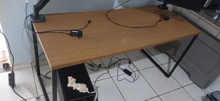 Mesa para computador 150x70cm