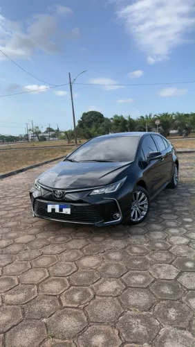 Toyota Corolla XEI 2.0 Flex 16V Aut. 2020
