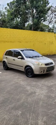 Ford Fiesta 1.0 8V Flex/class 1.0 8V Flex 5P 2008