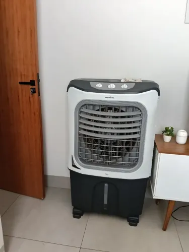 CLIMATIZADOR DE AR BRITÂNIA BCL 70L COM NOTA FISCAL E NA GARANTIA 