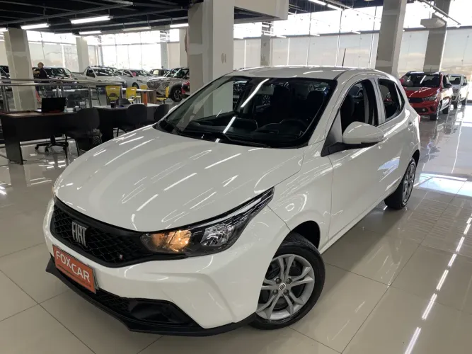 Fiat Argo 2024