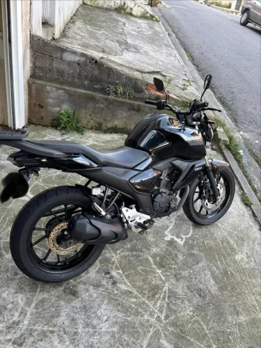 Yamaha FZ15 2023