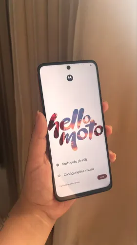 MOTO G14 VEGAN LEATHER 128gb