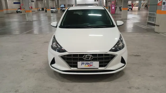 Hyundai HB20 Sense 1.0 Flex 12V MEC 2020