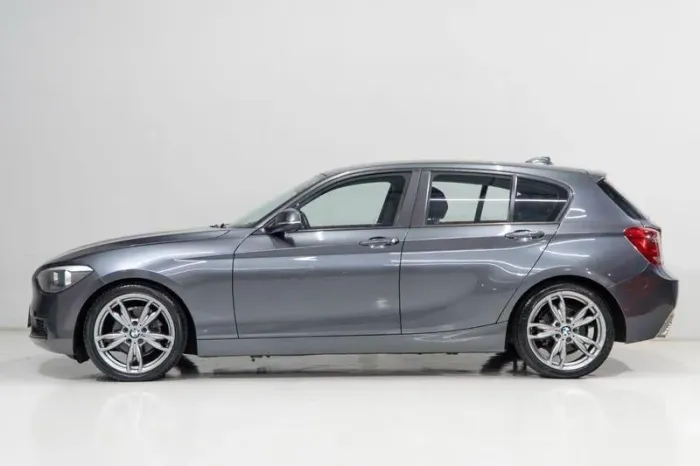 BMW 116IA 1.6 TB 16V 136cv 5P 2014
