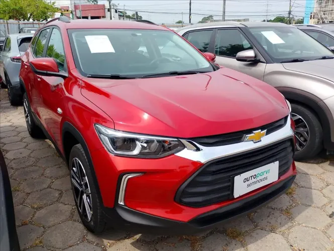 Chevrolet Tracker LT 1.0 Turbo 12V Flex AUT 2024