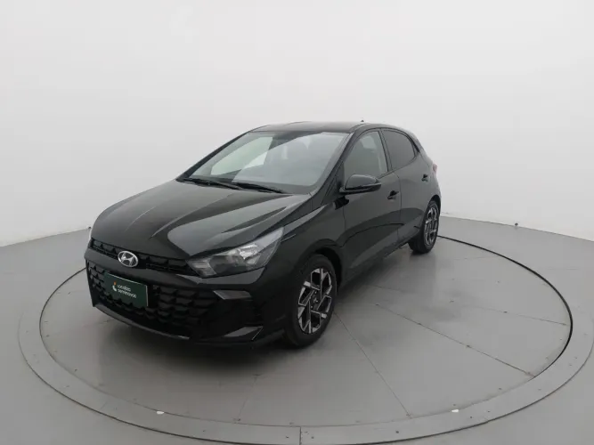 Hyundai HB20 C.style/c.plus 1.6 Flex 16V Aut. 2024