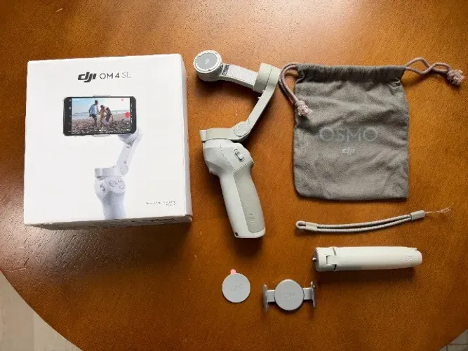 Gimbal DJI osmo 4