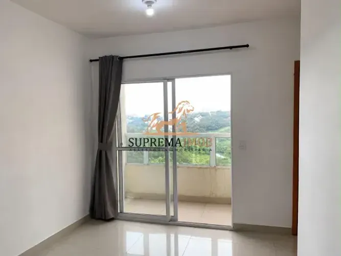 Apartamento anda alto - Residencial Sun Lake - Sorocaba/SP