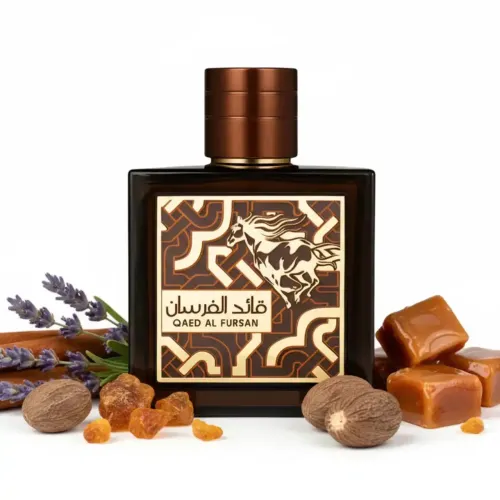 Perfume Árabe Qaed Al Fursan Untamed