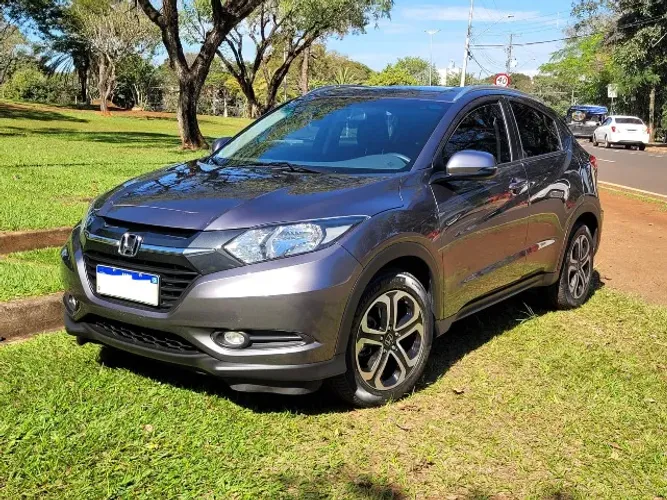 Honda HR-V EX 1.8 Flexone 16V 5P Aut. 2016