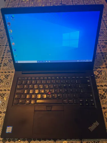 Notebook Lenovo impecável 