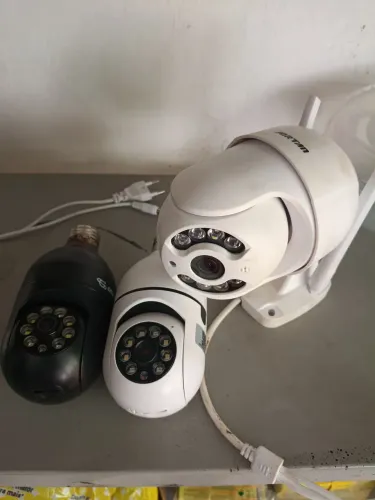 Câmeras